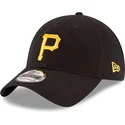 epci-curbata-negru-reglabila-9twenty-core-classic-de-pittsburgh-pirates-mlb-de-new-era