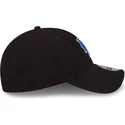schwarze-verstellbare-gebogene-kappe-9twenty-core-classic-der-new-york-mets-mlb-von-new-era