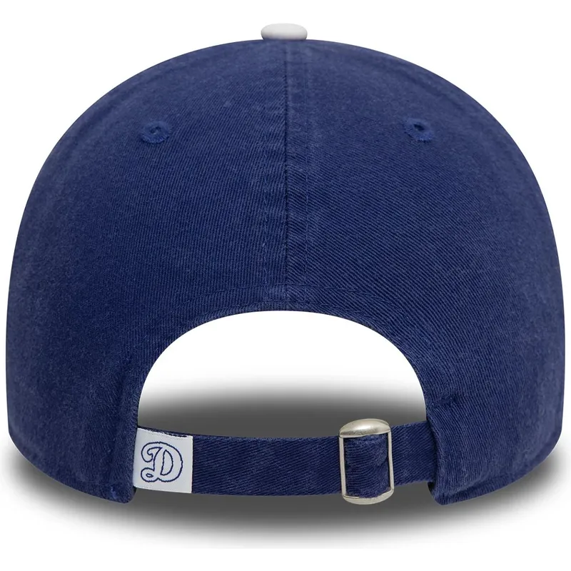 epci-curbata-albastru-reglabila-9twenty-core-classic-de-los-angeles-dodgers-mlb-de-new-era