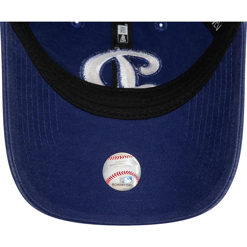 epci-curbata-albastru-reglabila-9twenty-core-classic-de-los-angeles-dodgers-mlb-de-new-era