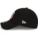 cappellino-curvo-nero-regolabile-9forty-the-league-dei-cincinnati-bengals-nfl-di-new-era