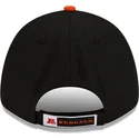 cappellino-curvo-nero-regolabile-9forty-the-league-dei-cincinnati-bengals-nfl-di-new-era