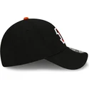 cappellino-curvo-nero-regolabile-9forty-the-league-dei-cincinnati-bengals-nfl-di-new-era