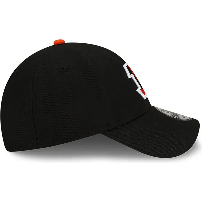 cap-curbata-black-adjustable-strap-9forty-the-league-de-cincinnati-bengals-nfl-de-new-era cap-curbata-black-adjustable-strap-9forty-the-league-de-cincinnati-bengals-nfl-de-new-era