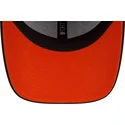cappellino-curvo-nero-regolabile-9forty-the-league-dei-cincinnati-bengals-nfl-di-new-era