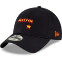cappellino-curvo-blu-navy-regolabile-9twenty-core-classic-dei-houston-astros-mlb-di-new-era