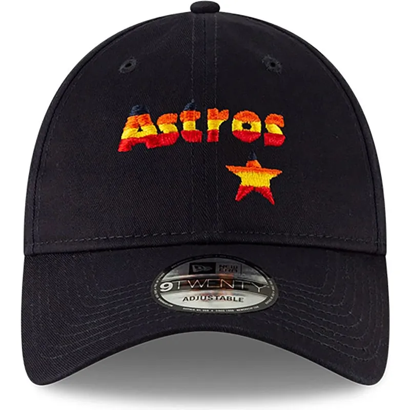 verstellbare-dunkelblaue-9twenty-core-classic-kappe-der-houston-astros-mlb-von-new-era