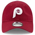 gorra-curva-roja-oscuro-ajustable-9twenty-core-classic-de-philadelphia-phillies-mlb-de-new-era