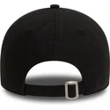 svart-justerbar-bojd-keps-med-svart-logotyp-9twenty-washed-fran-los-angeles-dodgers-mlb-av-new-era