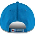 gorra-curva-azul-ajustable-9forty-the-league-de-los-angeles-chargers-mlb-de-new-era