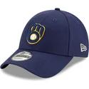 regulowana-czapka-z-zakrzywionym-daszkiem-9forty-the-league-milwaukee-brewers-mlb-granatowa-marki-new-era