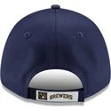 justerbar-morkbla-bojd-keps-9forty-the-league-milwaukee-brewers-mlb-fran-new-era