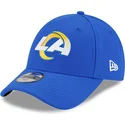 epci-curbata-albastru-reglabila-pentru-copii-9forty-the-league-de-los-angeles-rams-nfl-de-new-era