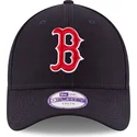 epci-curbata-bleumarin-reglabila-pentru-copii-9forty-the-league-de-boston-red-sox-mlb-de-new-era