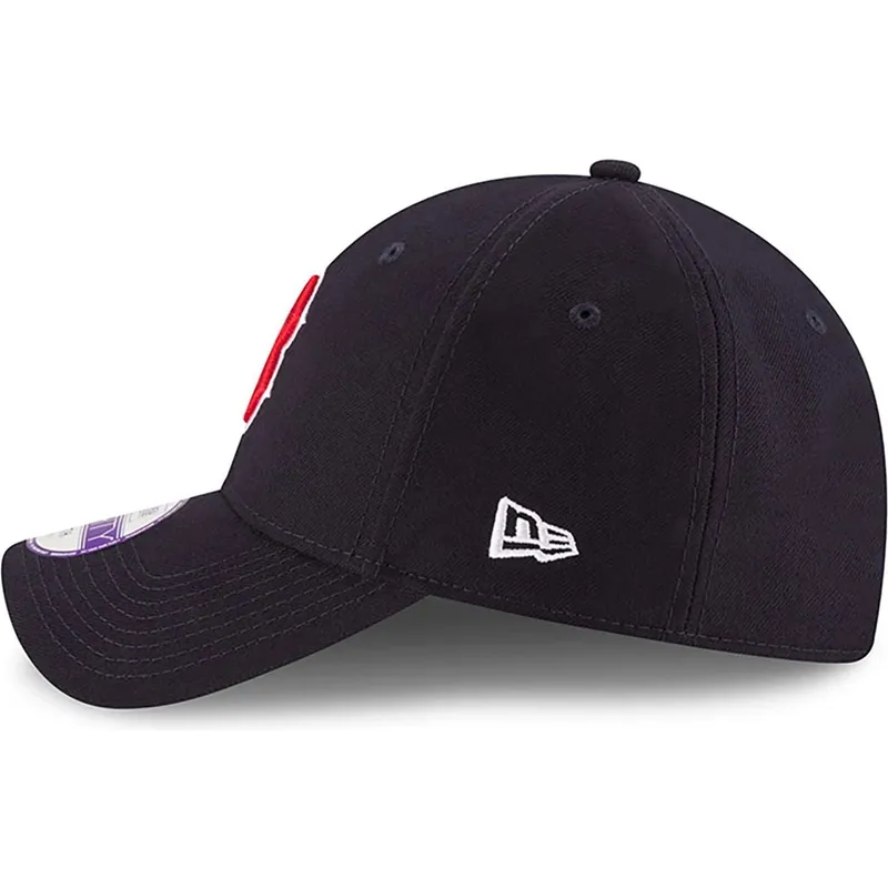 epci-curbata-bleumarin-reglabila-pentru-copii-9forty-the-league-de-boston-red-sox-mlb-de-new-era
