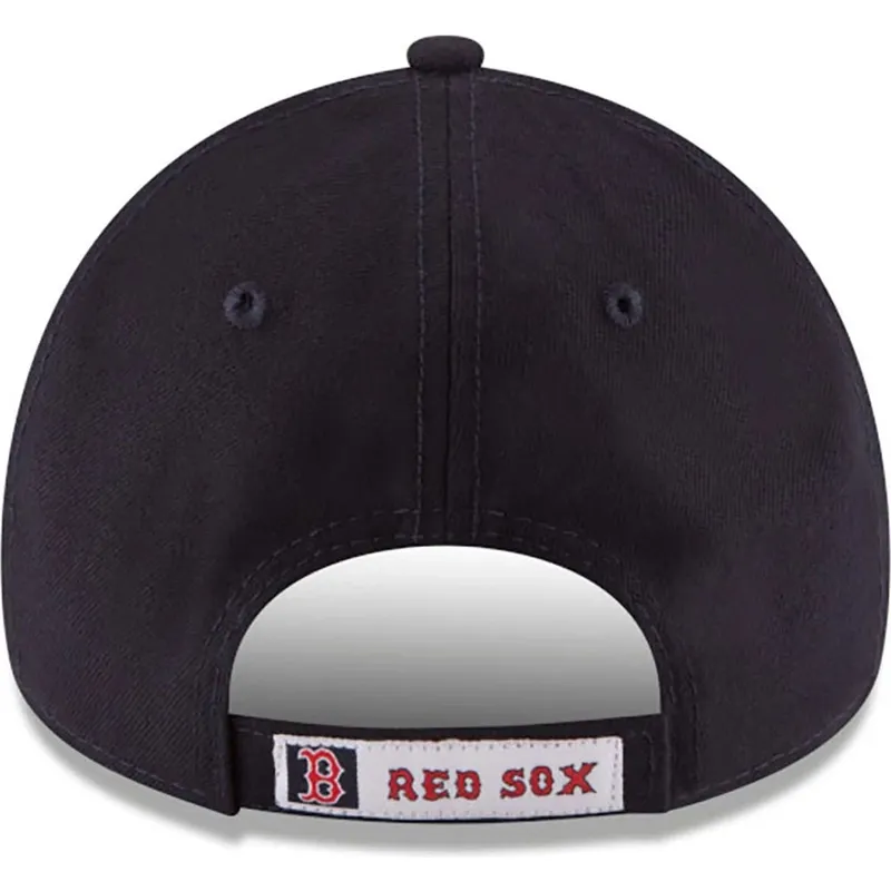 epci-curbata-bleumarin-reglabila-pentru-copii-9forty-the-league-de-boston-red-sox-mlb-de-new-era
