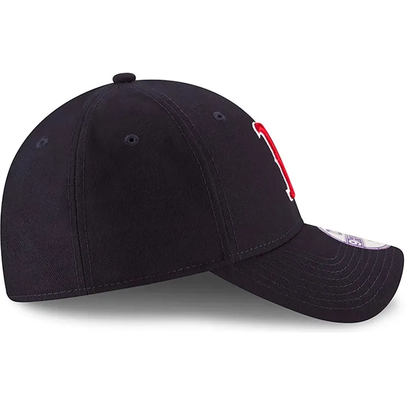 epci-curbata-bleumarin-reglabila-pentru-copii-9forty-the-league-de-boston-red-sox-mlb-de-new-era