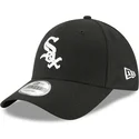 epci-curbata-negru-reglabila-pentru-copii-9forty-the-league-de-chicago-white-sox-mlb-de-new-era