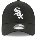 epci-curbata-negru-reglabila-pentru-copii-9forty-the-league-de-chicago-white-sox-mlb-de-new-era