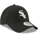 epci-curbata-negru-reglabila-pentru-copii-9forty-the-league-de-chicago-white-sox-mlb-de-new-era