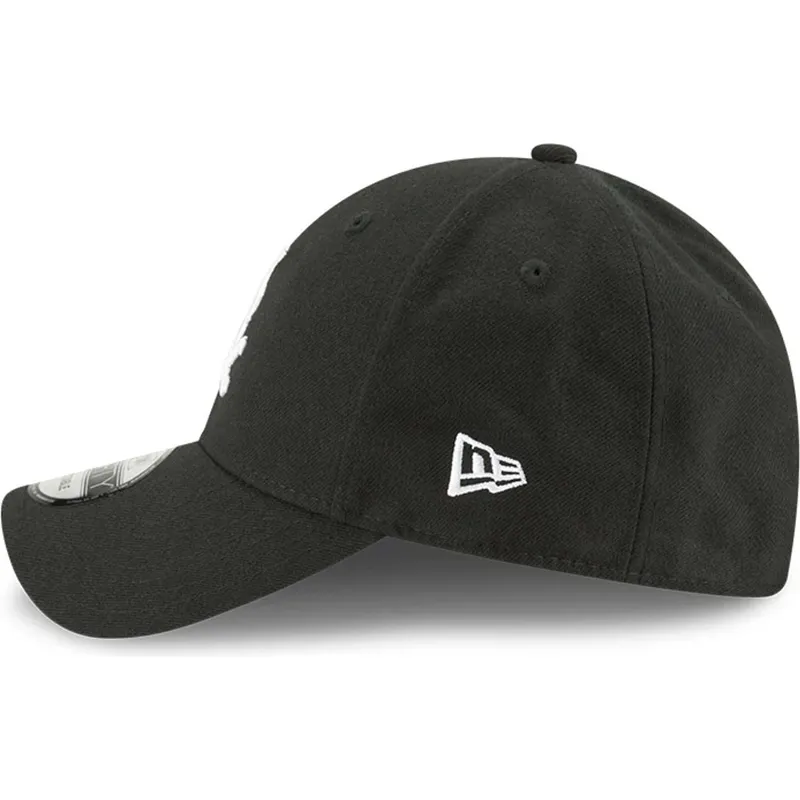 epci-curbata-negru-reglabila-pentru-copii-9forty-the-league-de-chicago-white-sox-mlb-de-new-era