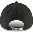 epci-curbata-negru-reglabila-pentru-copii-9forty-the-league-de-chicago-white-sox-mlb-de-new-era