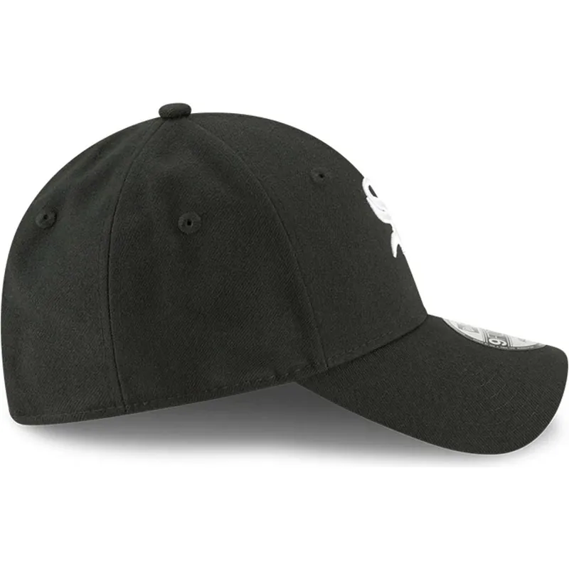 epci-curbata-negru-reglabila-pentru-copii-9forty-the-league-de-chicago-white-sox-mlb-de-new-era