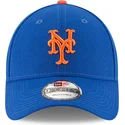 epci-curbata-albastru-reglabila-pentru-copii-9forty-the-league-de-new-york-mets-mlb-de-new-era