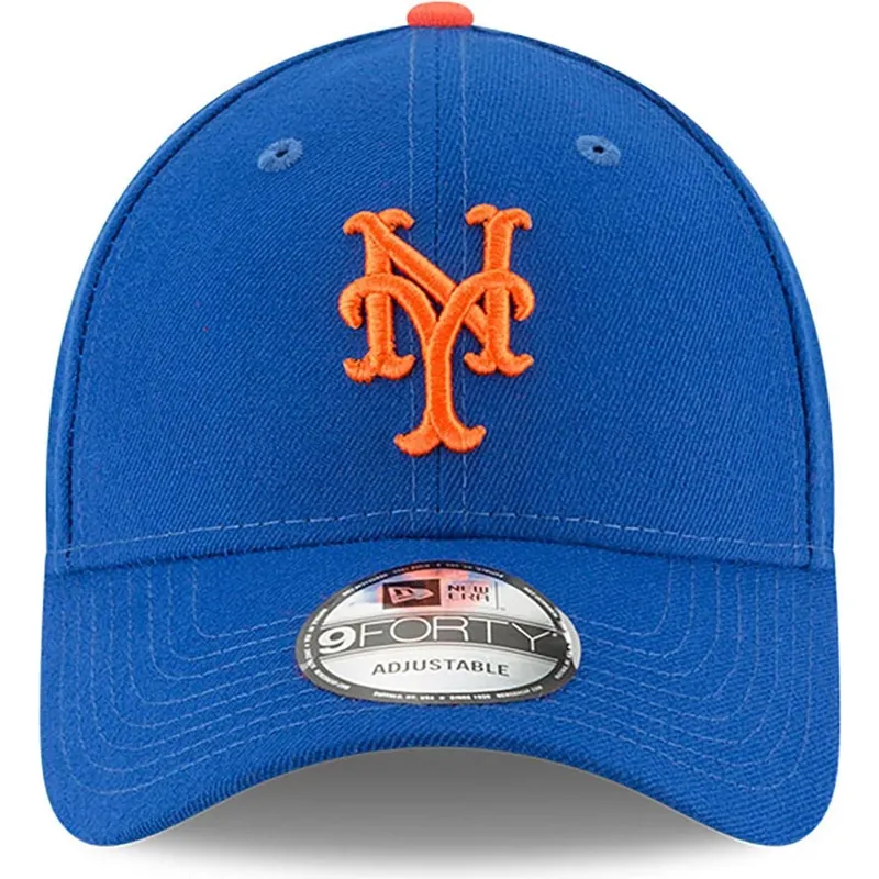epci-curbata-albastru-reglabila-pentru-copii-9forty-the-league-de-new-york-mets-mlb-de-new-era