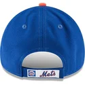epci-curbata-albastru-reglabila-pentru-copii-9forty-the-league-de-new-york-mets-mlb-de-new-era