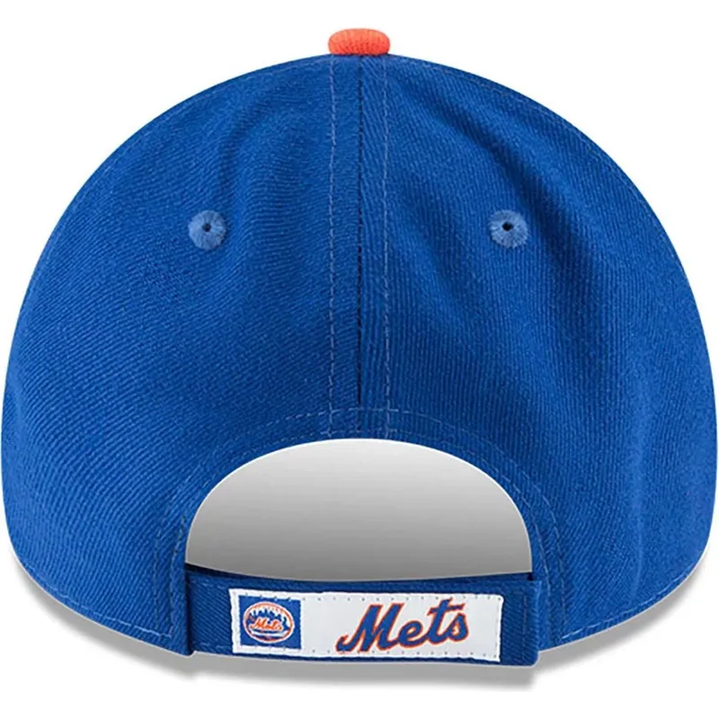 epci-curbata-albastru-reglabila-pentru-copii-9forty-the-league-de-new-york-mets-mlb-de-new-era