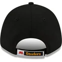 cap-curbata-black-adjustable-strap-pentru-copii-9forty-the-league-de-pittsburgh-steelers-nfl-de-new-era