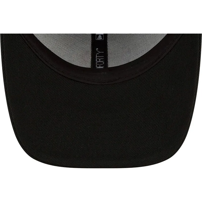 czarna-zakrzywiona-czapka-regulowana-dla-dziecka-9forty-the-league-pittsburgh-steelers-nfl-new-era