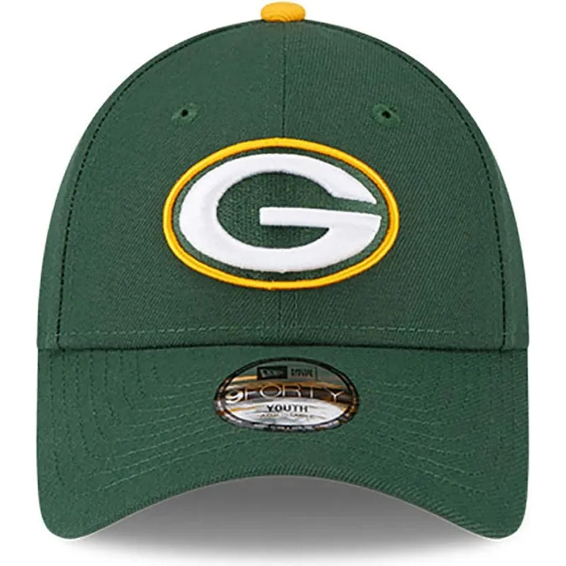 epci-curbata-verzior-reglabila-pentru-copii-9forty-the-league-de-green-bay-packers-nfl-de-new-era epci-curbata-verzior-reglabila-pentru-copii-9forty-the-league-de-green-bay-packers-nfl-de-new-era