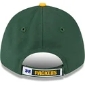 cap-curbata-green-adjustable-strap-pentru-copii-9forty-the-league-de-green-bay-packers-nfl-de-new-era