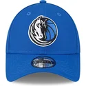 epci-curbata-albastru-reglabila-9forty-the-league-de-dallas-mavericks-nba-de-new-era