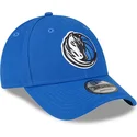 cap-curbata-blue-adjustable-strap-9forty-the-league-de-dallas-mavericks-nba-de-new-era