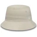 new-era-essential-tapered-beige-bucket-hat