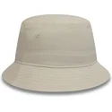 chapeau-seau-beige-essential-tapered-new-era