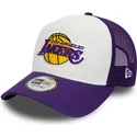 epci-curbata-papagal-snapback-a-frame-team-colour-de-los-angeles-lakers-nba-de-new-era