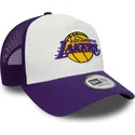 epci-curbata-papagal-snapback-a-frame-team-colour-de-los-angeles-lakers-nba-de-new-era
