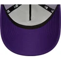 epci-curbata-papagal-snapback-a-frame-team-colour-de-los-angeles-lakers-nba-de-new-era