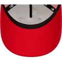epci-curbata-camionagiu-papagal-snapback-a-frame-team-colour-de-chicago-bulls-nba-de-new-era