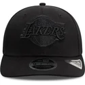 casquette-courbee-noire-snapback-9fifty-stretch-snap-los-angeles-lakers-nba-new-era