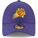 justerbar-violett-kurvad-keps-9forty-the-league-fran-phoenix-suns-nba-av-new-era