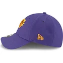 cappellino-viola-con-visiera-curva-regolabile-9forty-the-league-dei-phoenix-suns-nba-di-new-era