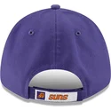 cappellino-viola-con-visiera-curva-regolabile-9forty-the-league-dei-phoenix-suns-nba-di-new-era