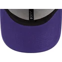 cappellino-con-visiera-curva-viola-regolabile-9forty-the-league-dei-phoenix-suns-nba-di-new-era