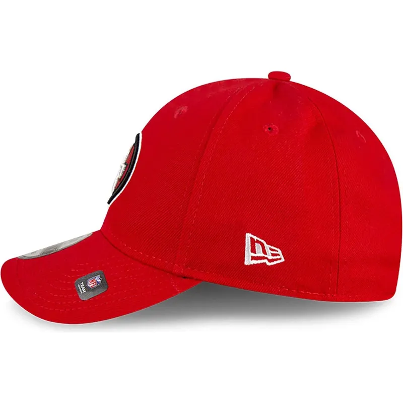 epci-curbata-rou-reglabila-9forty-the-league-team-colour-de-san-francisco-49ers-nfl-de-new-era