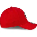 new-era-curved-brim-9forty-the-league-team-colour-san-francisco-49ers-nfl-red-adjustable-cap